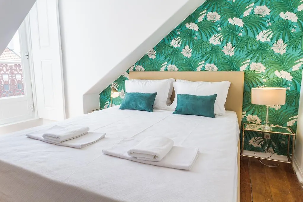 City Lofts Lisbon - Guesthouse-1