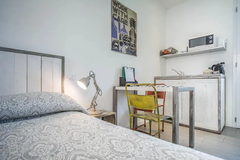Guest House Duca d'Aosta 31-1