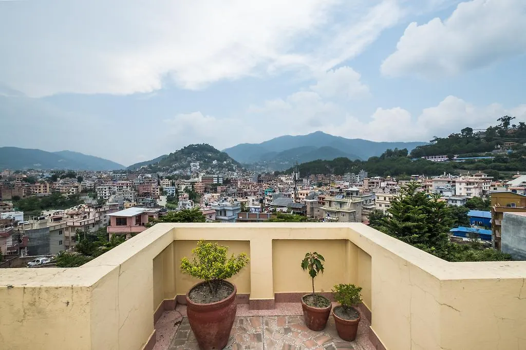 Swayambhu View Guest House-1