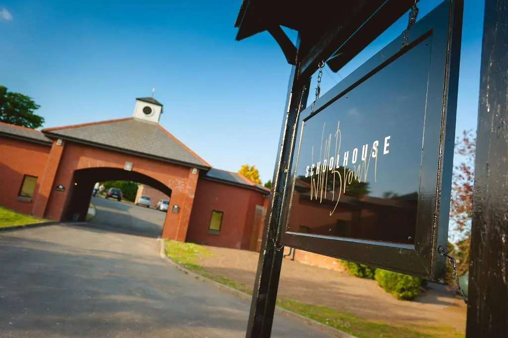 The Old Schoolhouse Inn-1
