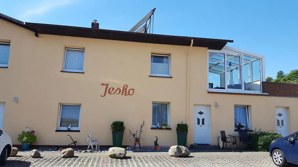 Pension Lenz - Haus Bruno Und Jesko-1