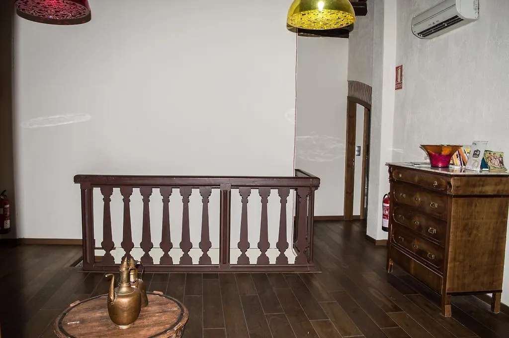 L'Argolla Hotel-Pizzeria-1