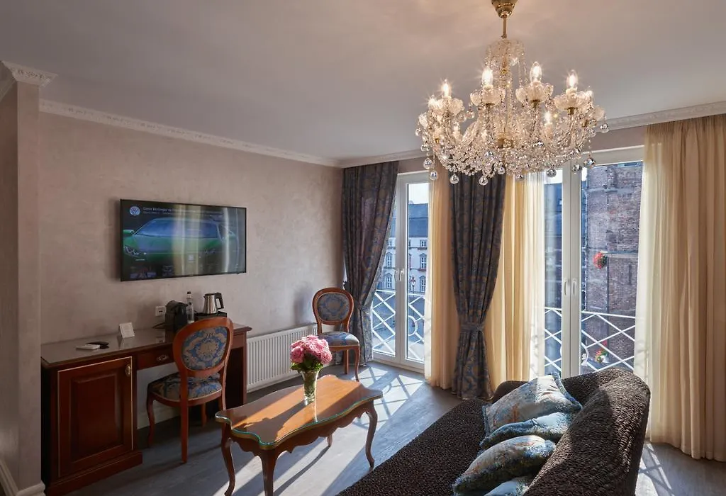 Apartment-Hotel am Rathaus-1