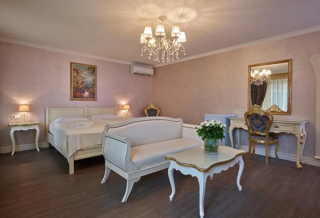 Apartment-Hotel Am Rathaus-1