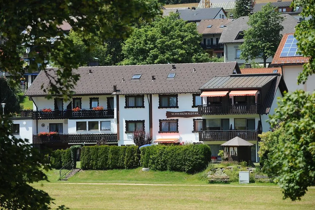 Gasthof Schwarzwaldtanne-1
