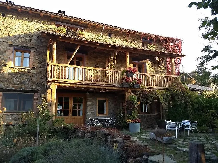 Hostal D'Éller-1