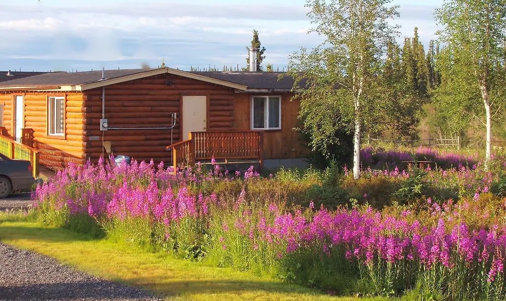 Arctic Chalet Resort-1