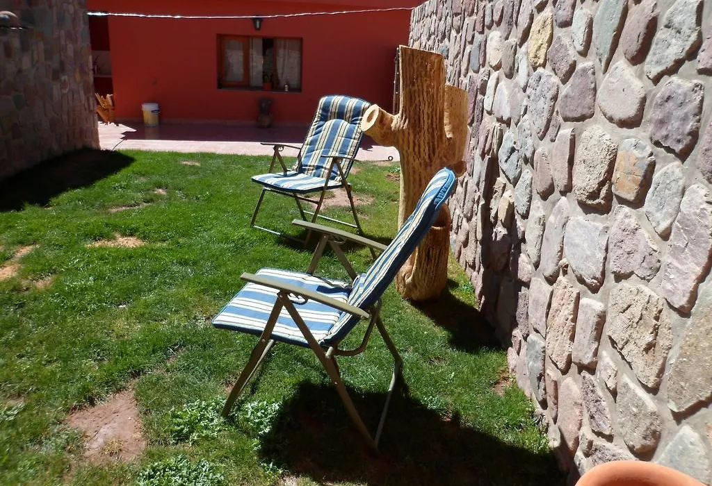 El Cardon Hospedaje-1