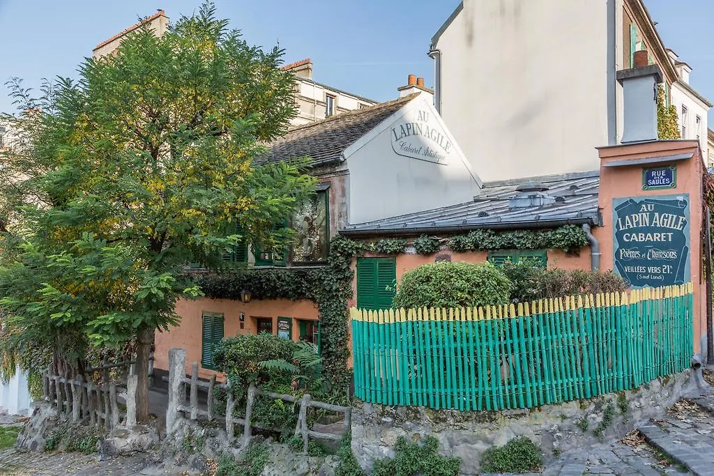 Ateliers de Montmartre ADM-1