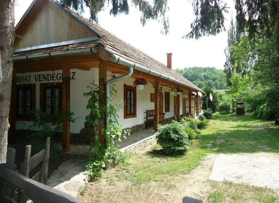 Cserhat Guesthouse-1