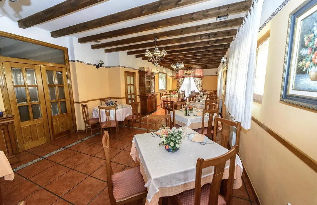 Hostal JJ-1