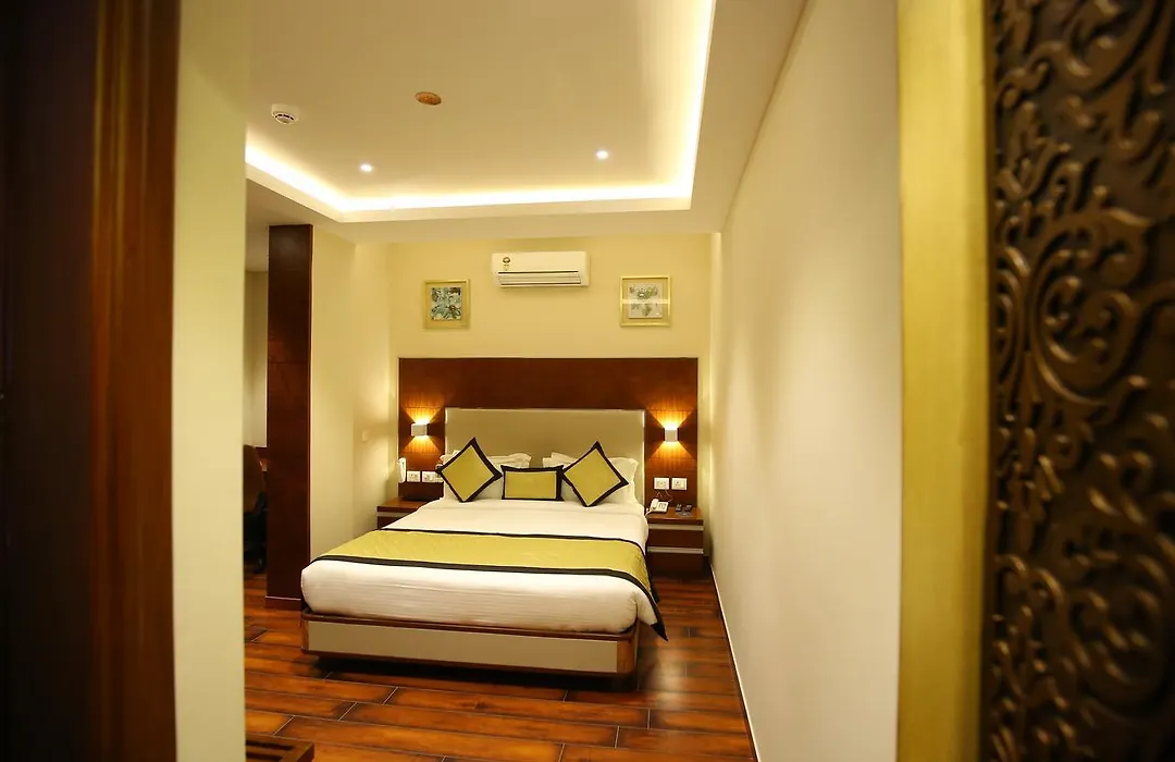 The Ic'S Hotel-1