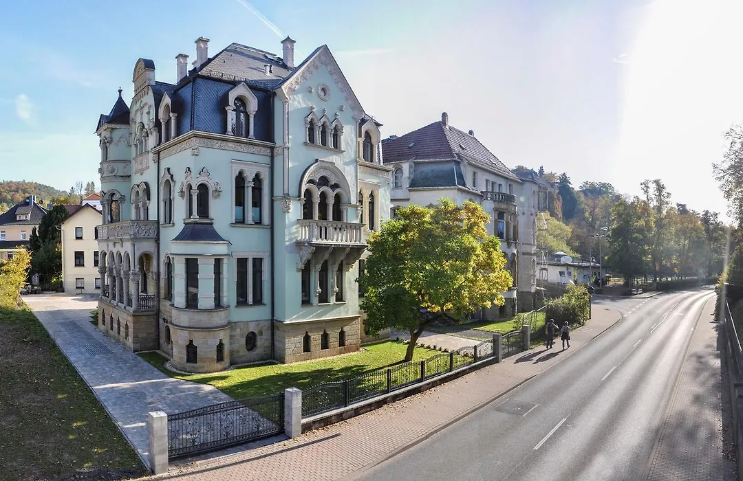 Pension VILLA KLEINE WARTBURG-1