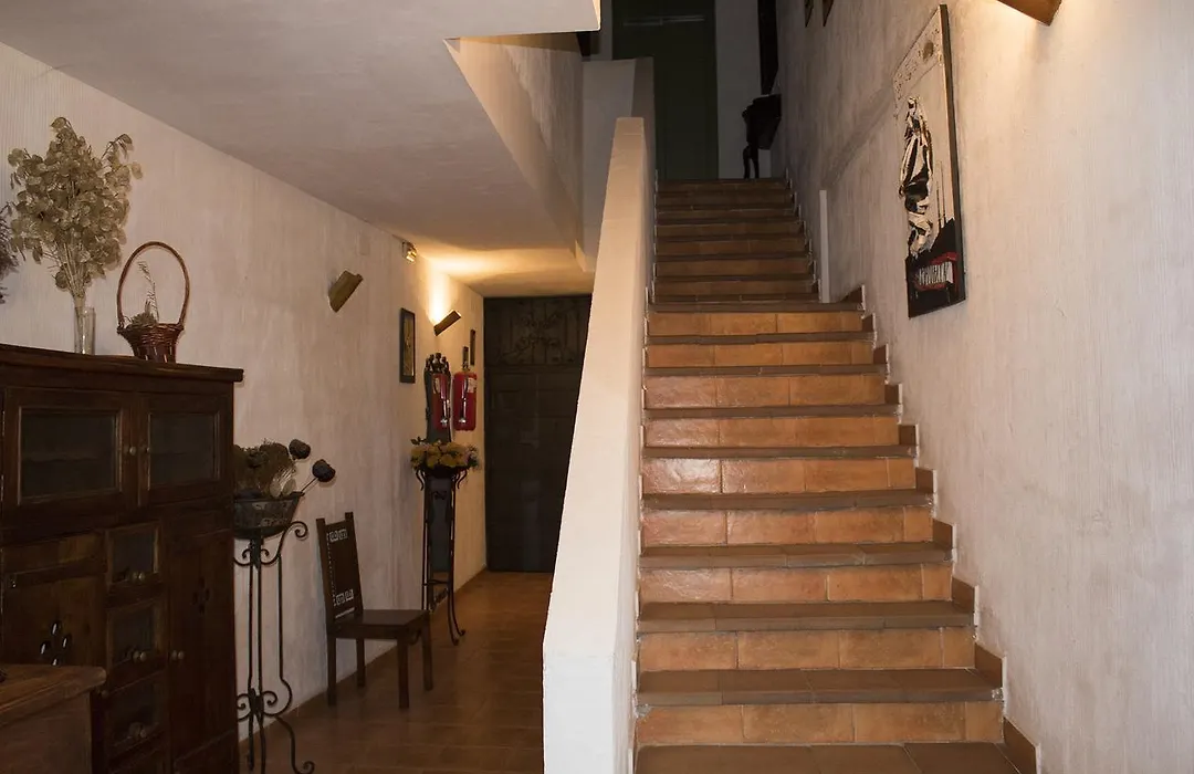 Hostal Calderon Cuenca-1