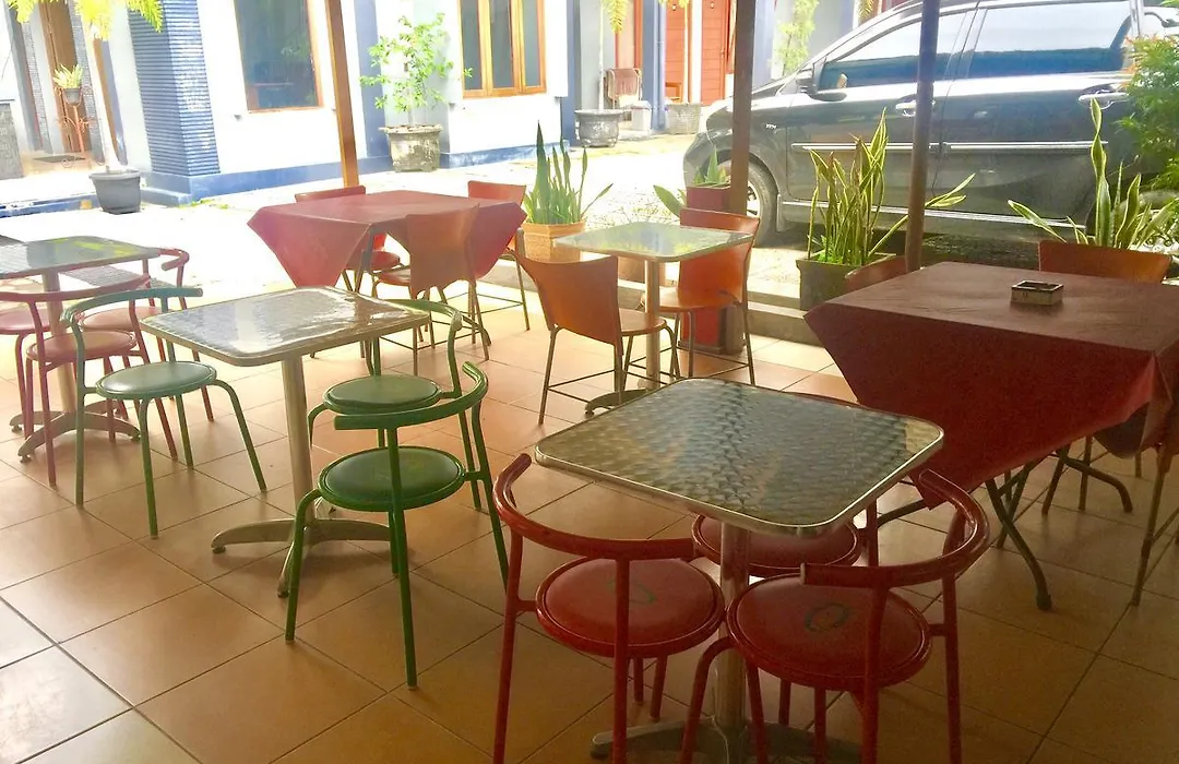 Sola Gracia Guest House & Kost-1