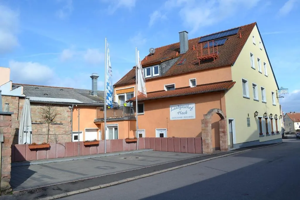 Landgasthof Hock-1