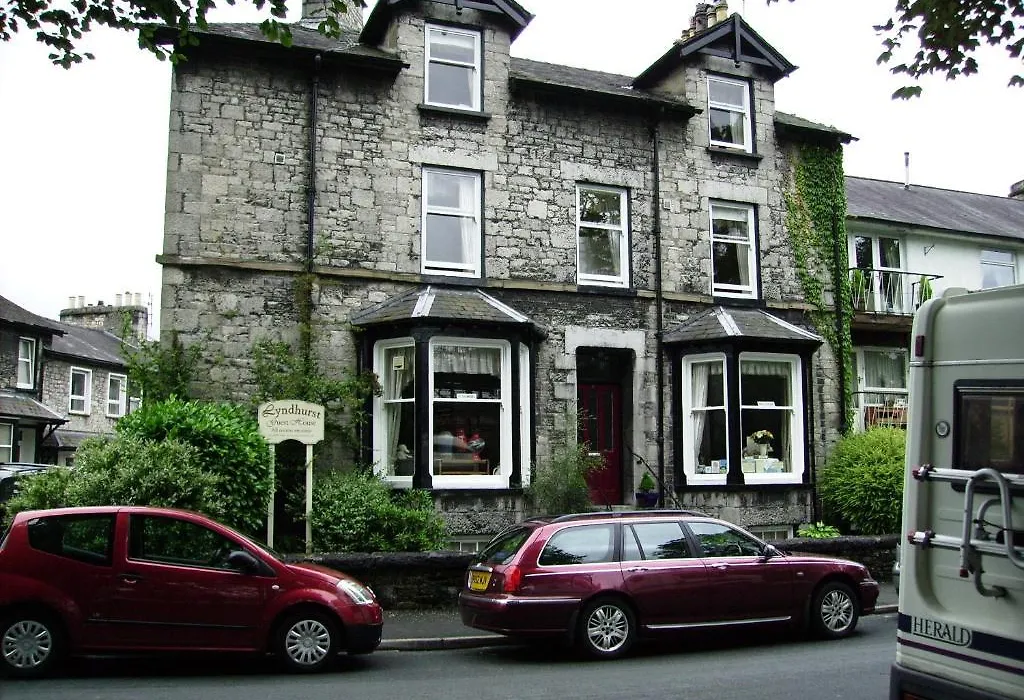Lyndhurst Guest House-1