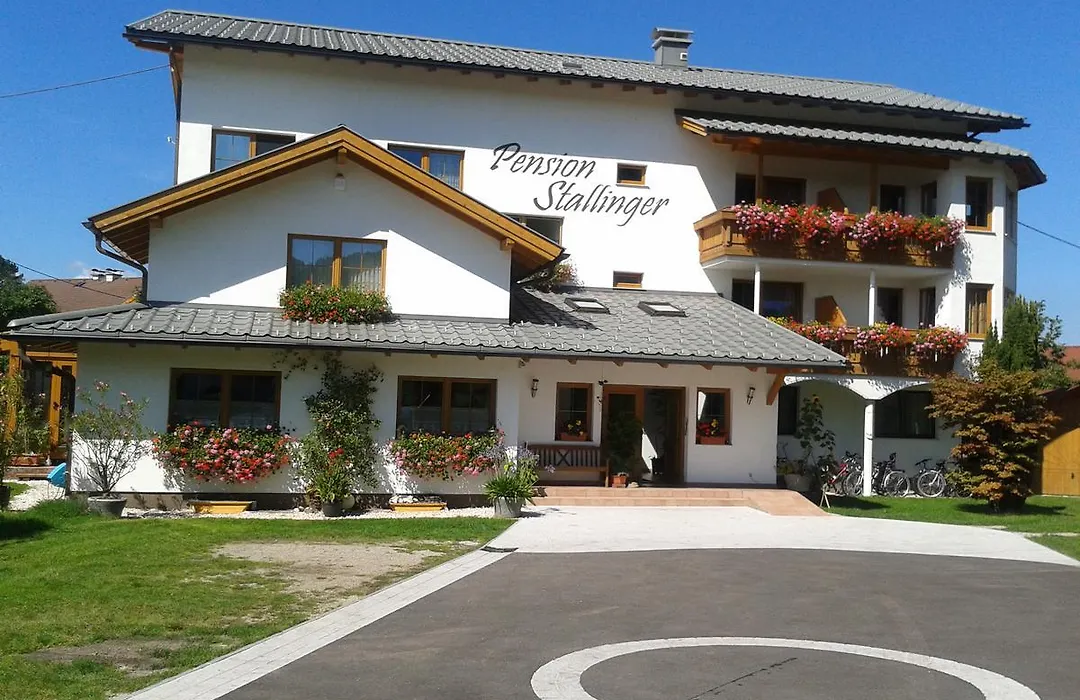 Hotel-Pension Stallinger-1