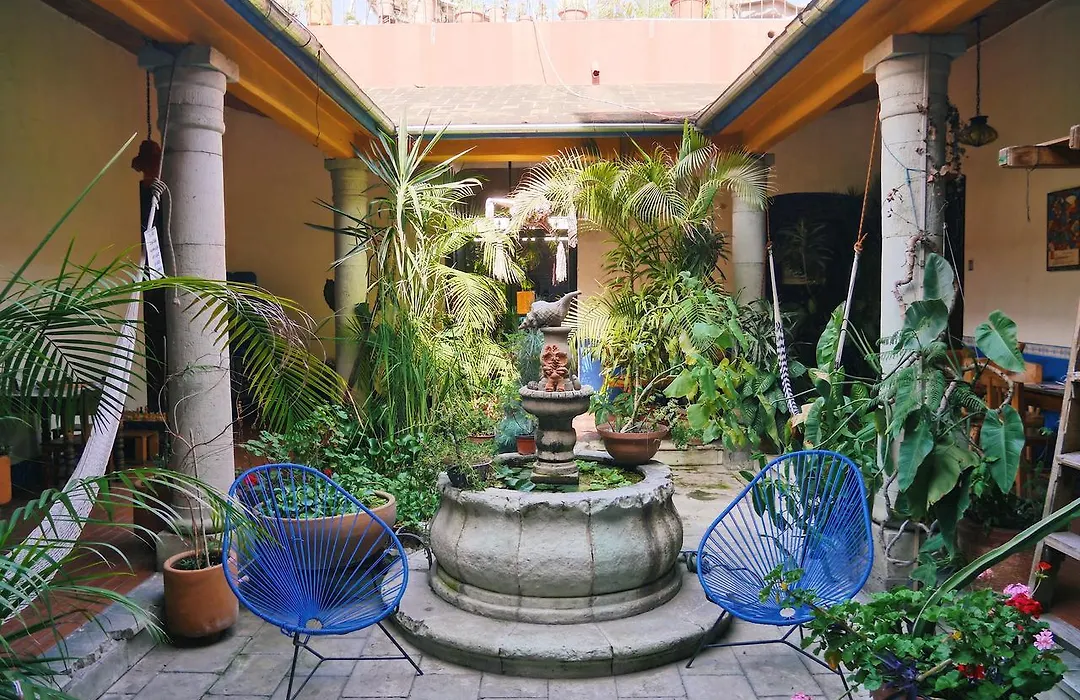 Hostal Luz de Luna Nuyoo-1