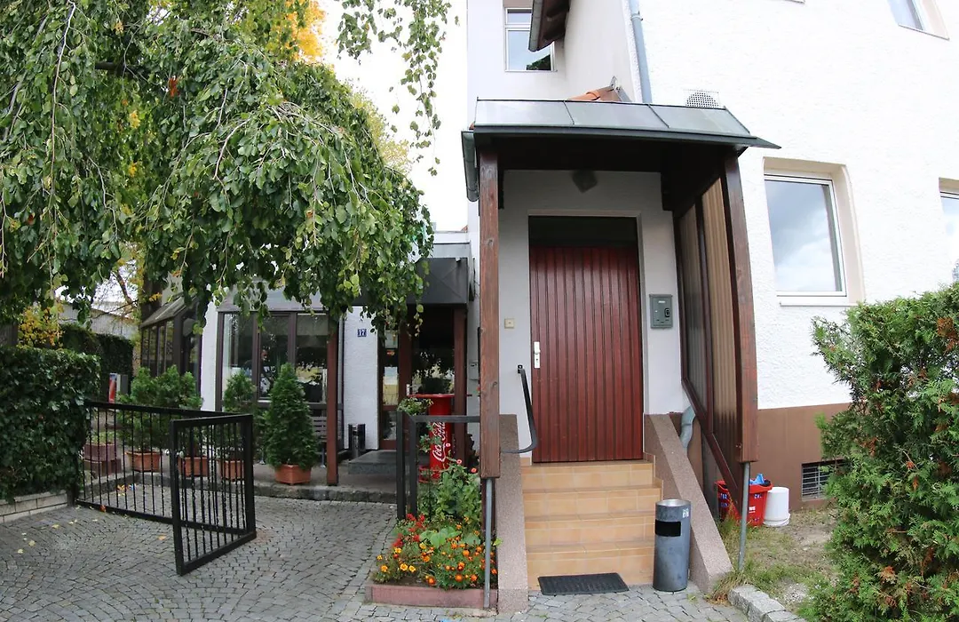 Gästehaus Palmengarten-1
