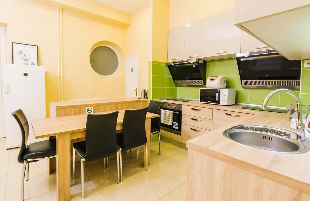 Centric Lifestyle Apartments-1