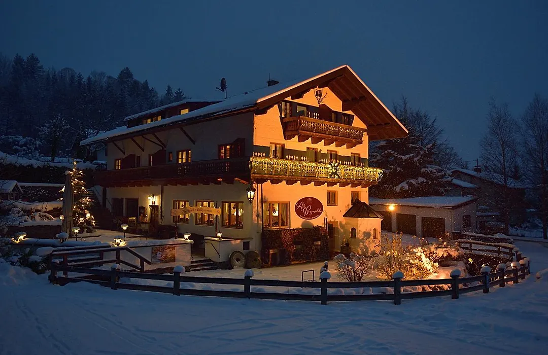 Gaestehaus Alte Bergmuehle-1