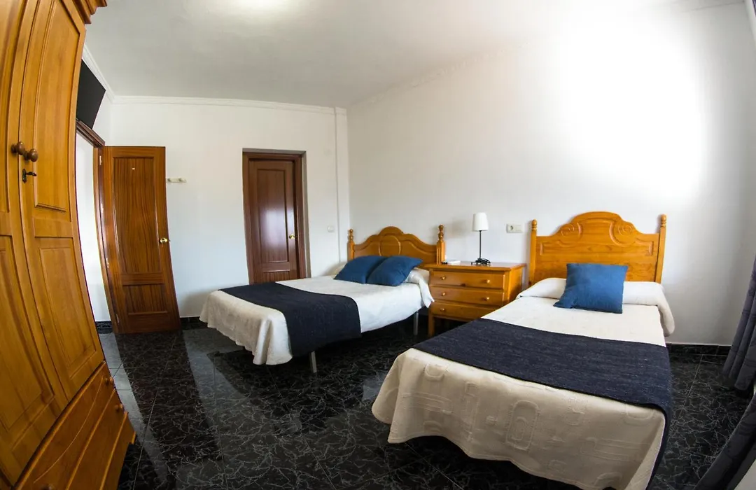Hostal Caminito del Rey-1