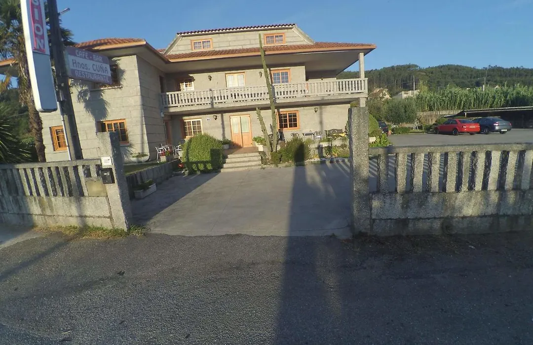 Hostal - Restaurante Casa Cuna-1