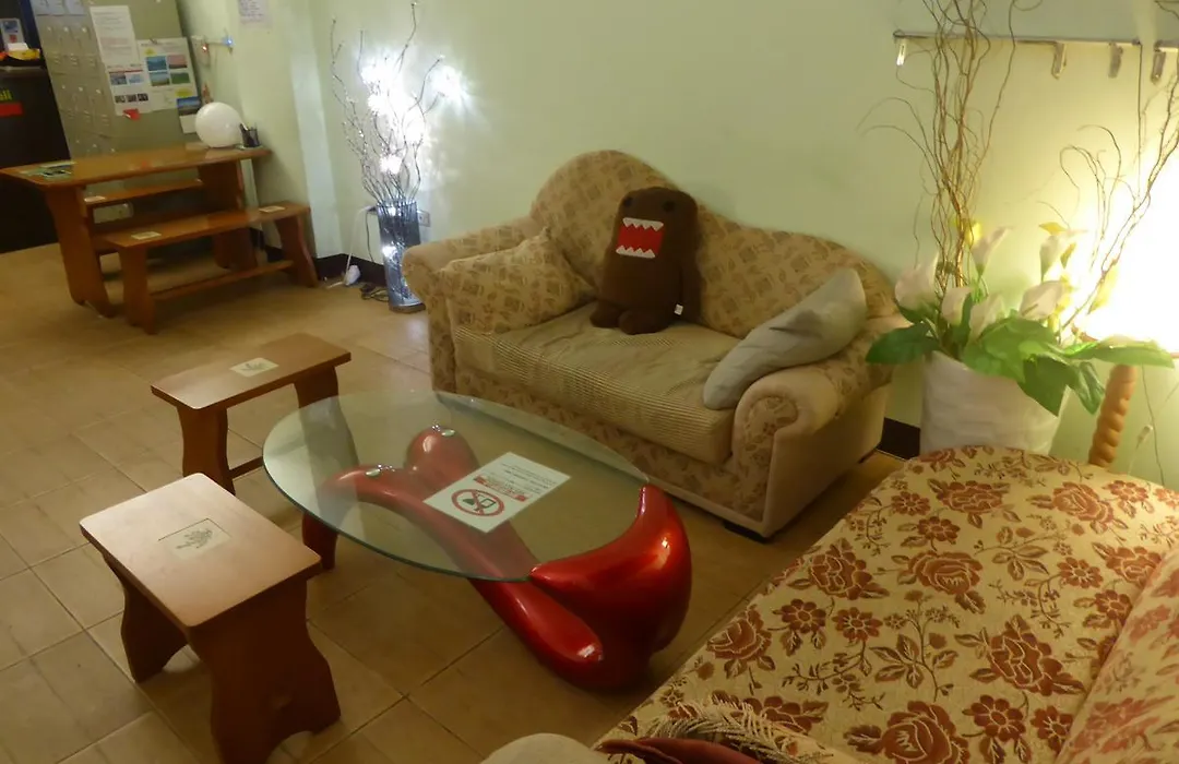 Guesthouse Puli-1