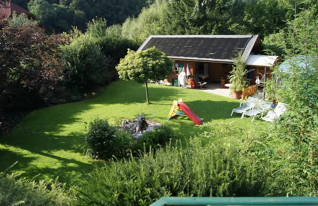 Pension Landhaus Ingrid B&B-1