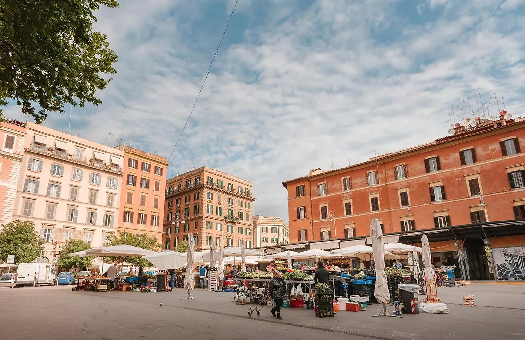 Etruska Luxury Trastevere Guesthouse-1