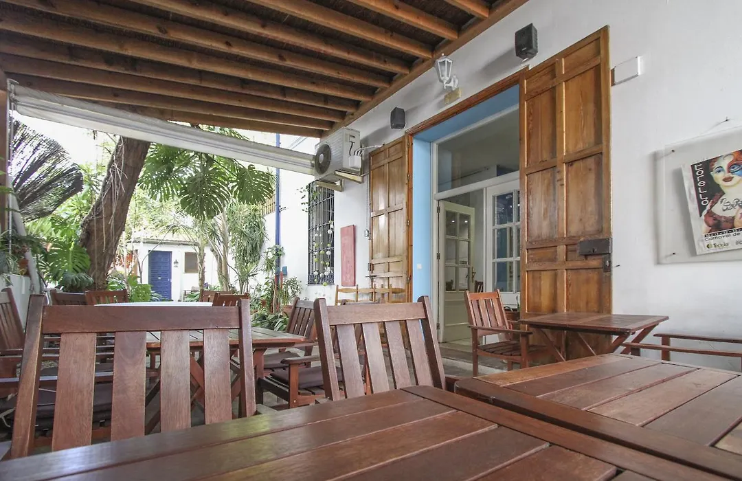 Hostal Las Acacias-1