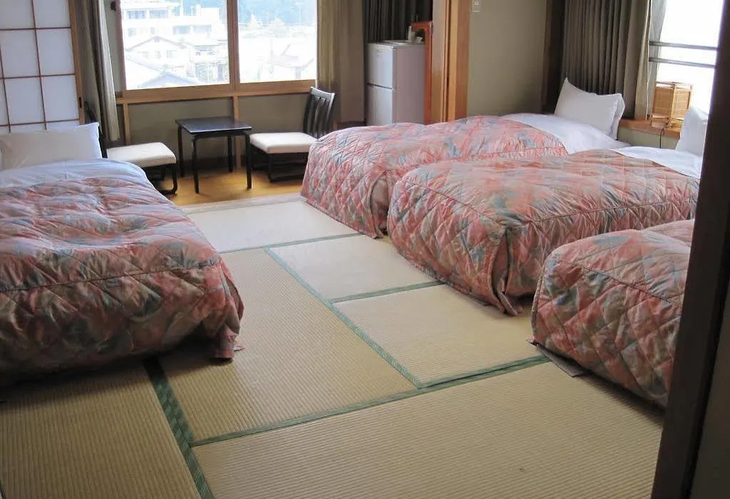 Hotel Viva Nikko-1