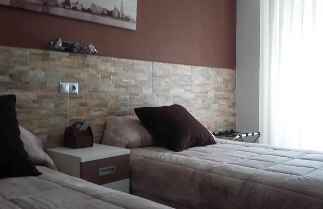 Hostal La Pilarica-1
