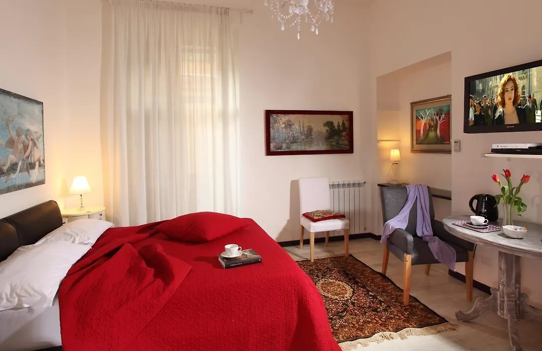 Roma Central Guest House-1