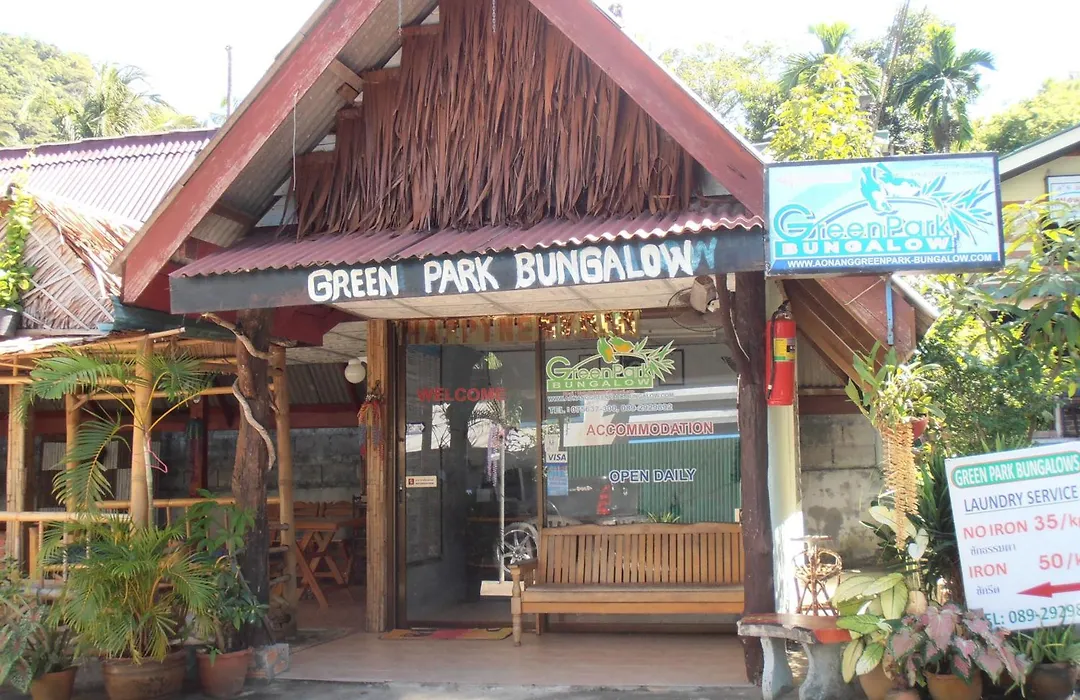 Aonang Green Park Bungalow-1