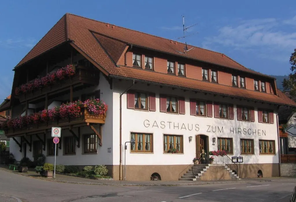 Hotel Gasthaus Zum Hirschen-1