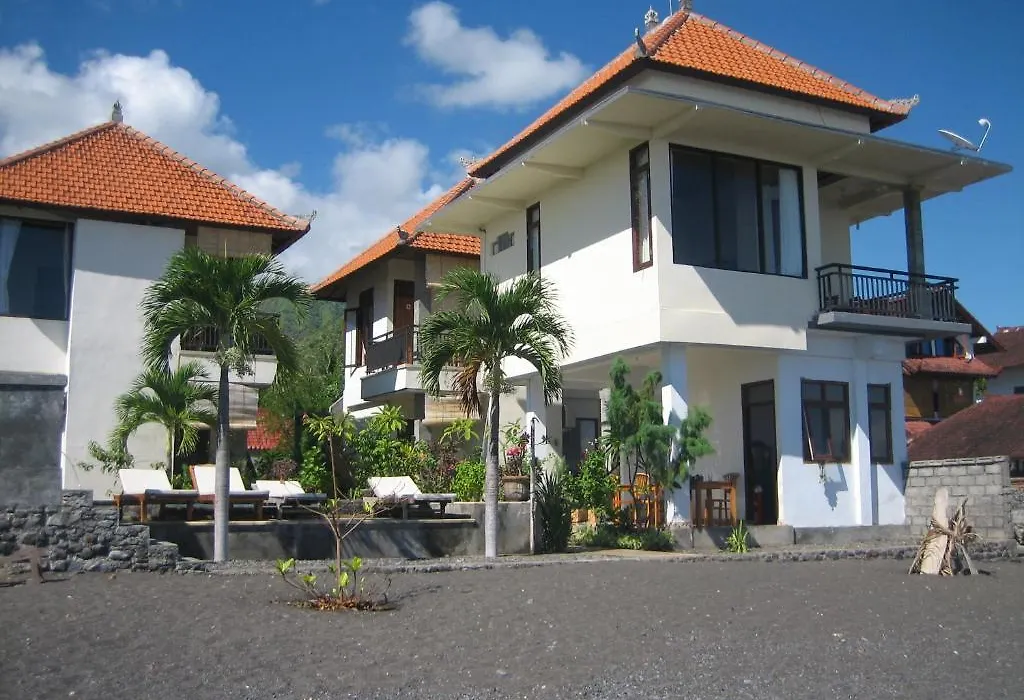 Lucky Paradise Bungalows On The Beach-1