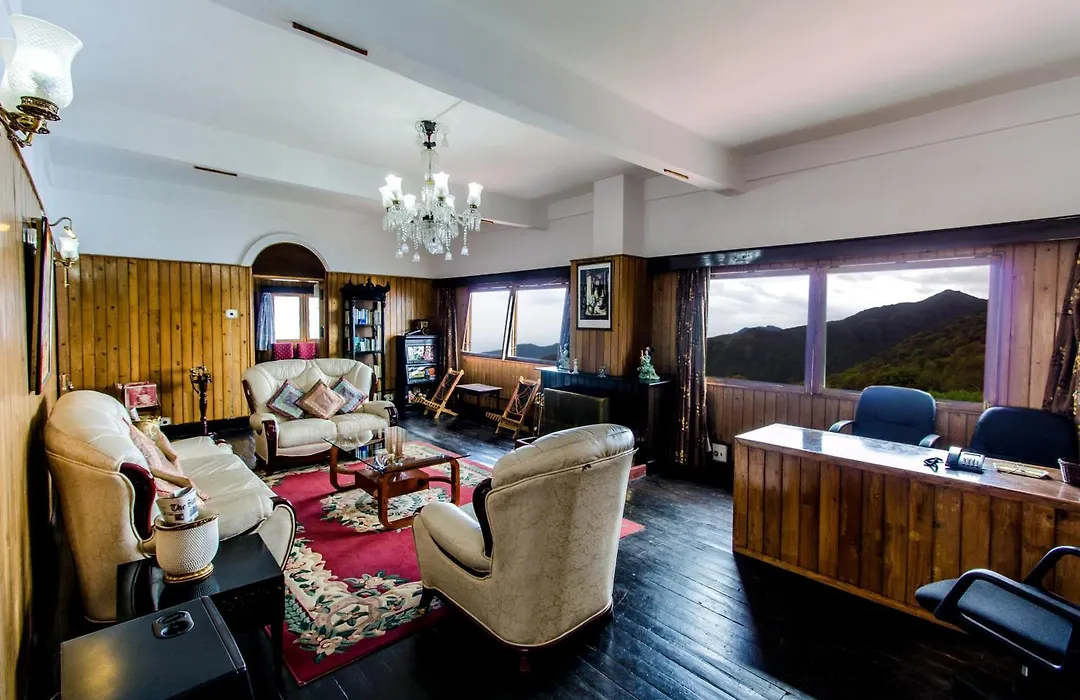 Central Gleneagles Heritage Resort: Former Tata Chairman's Bungalow-1