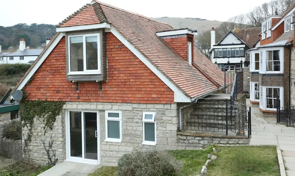 Bishops Cottage Lulworth Cove-1