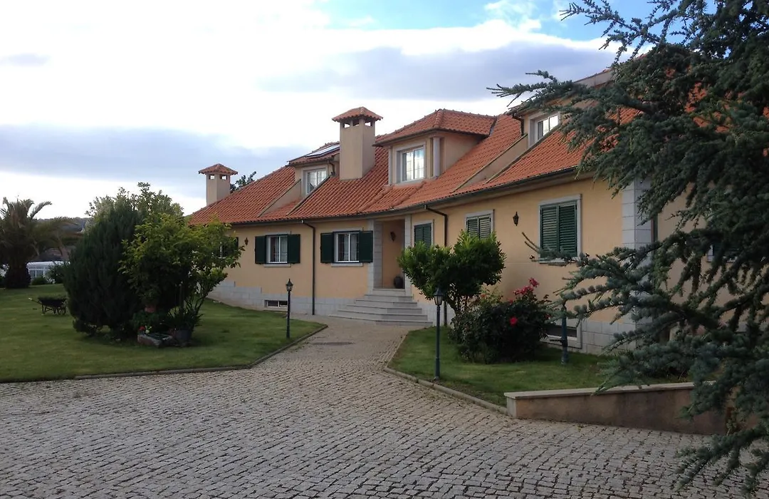 Casa Vale De Azibo-1
