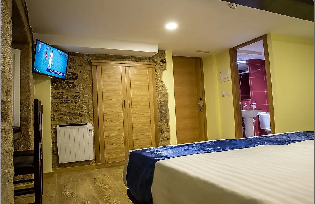 Luxury rooms Oxford Santiago de Compostela-1