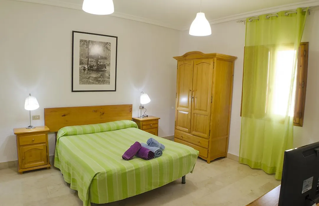 Hostal Los Calatravos-1