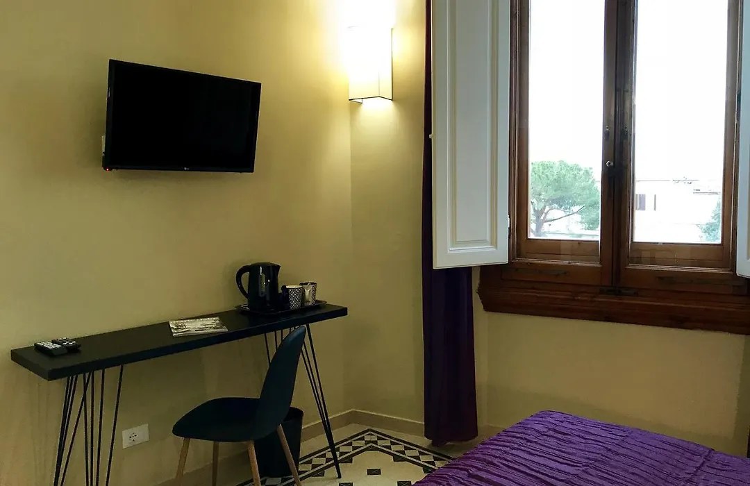 Guest House La Grancontessa-1
