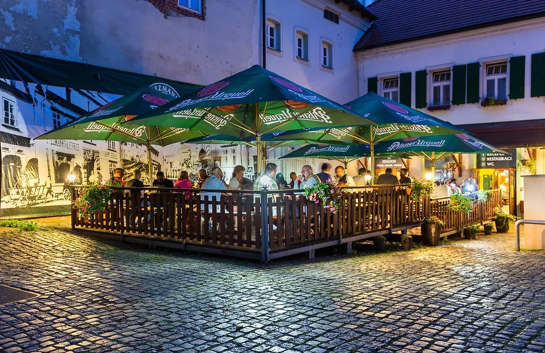Hotel U Salzmannů-1