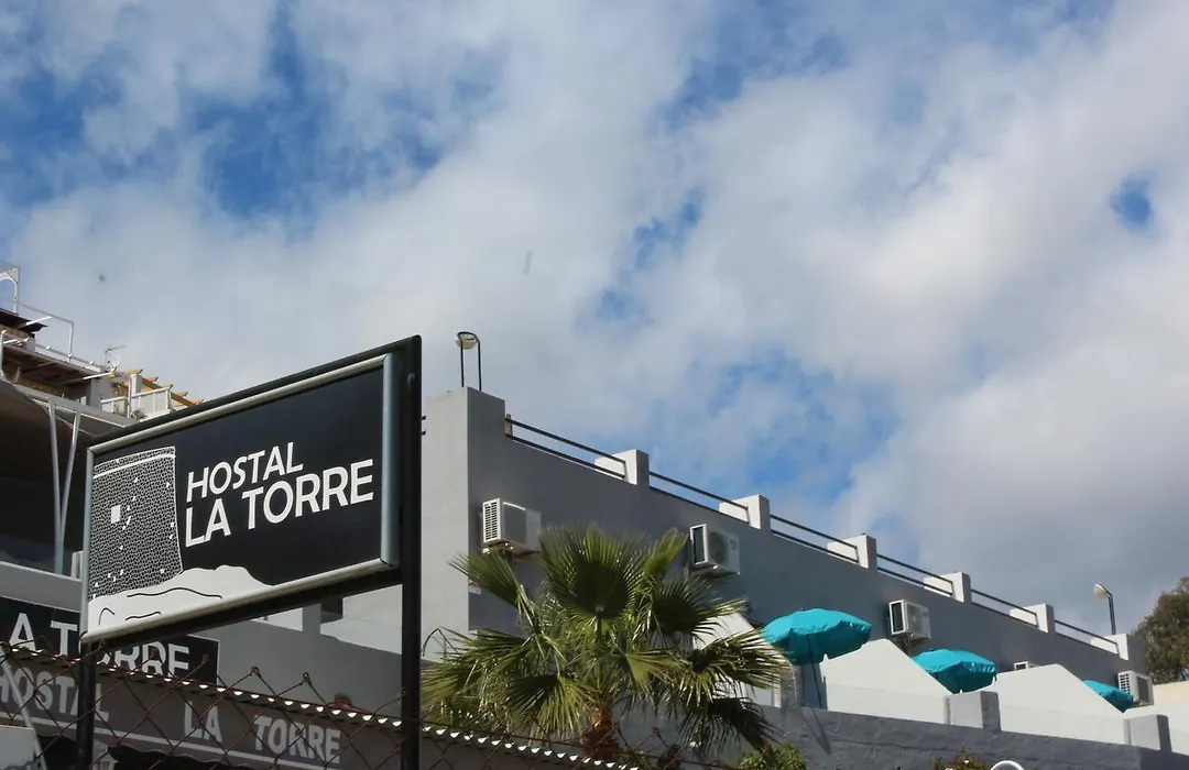 Hostal La Torre-1