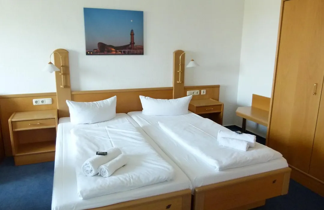 Hotel-Pension Pastow Garni-1