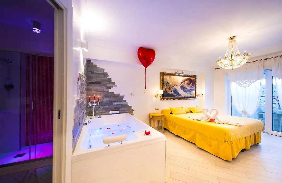 Suites Roma Tiburtina Elegance-1