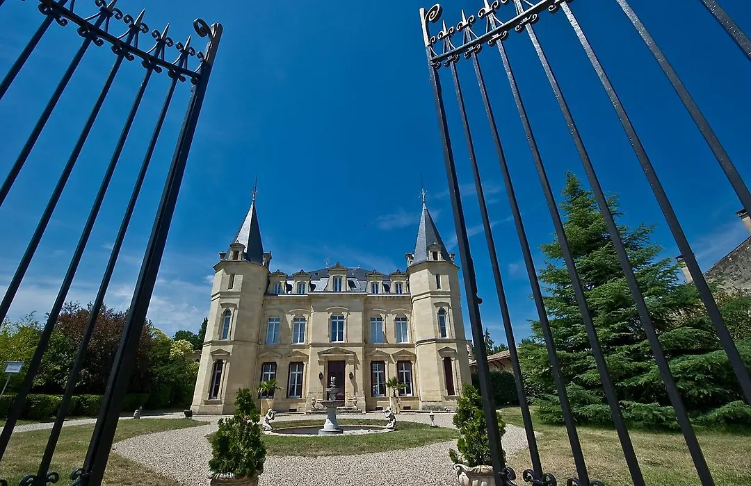 Chateau Pontet d'Eyrans&Spa-1