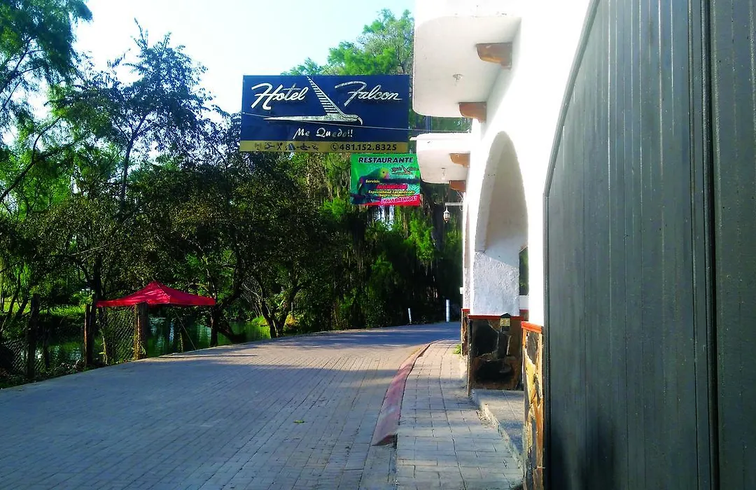 Hotel Falcon-1
